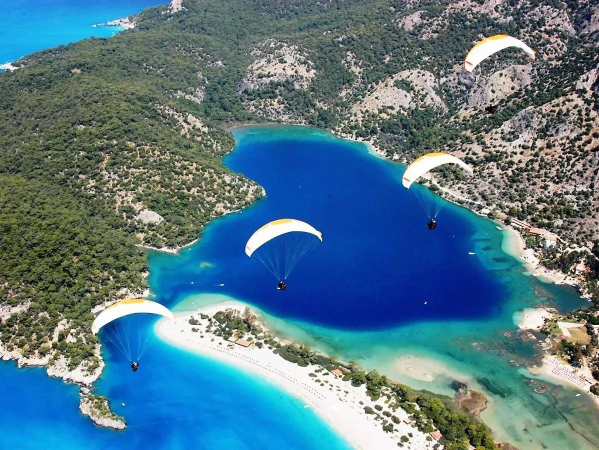 Aloanda House Villa Fethiye Turkey