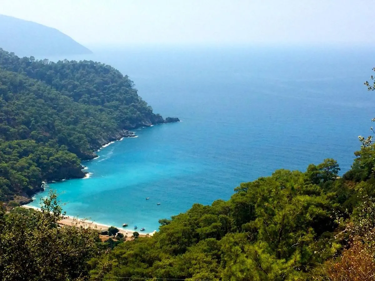Aloanda House Villa Fethiye Holiday home