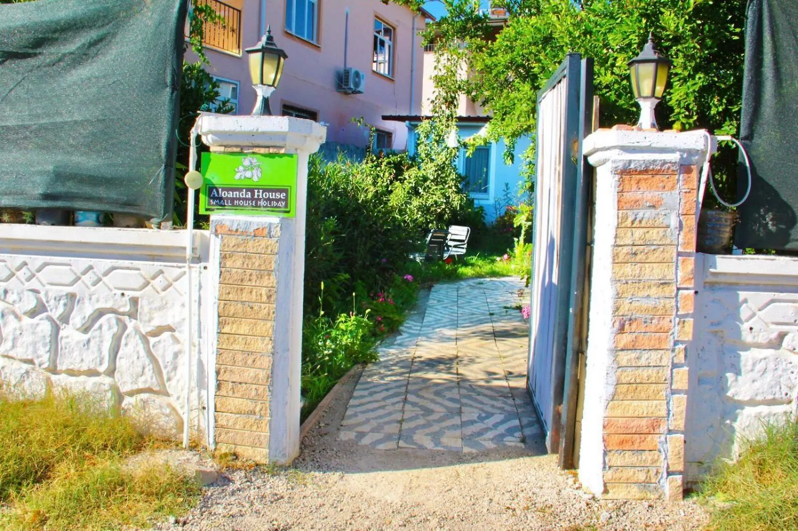 Aloanda House Villa Fethiye